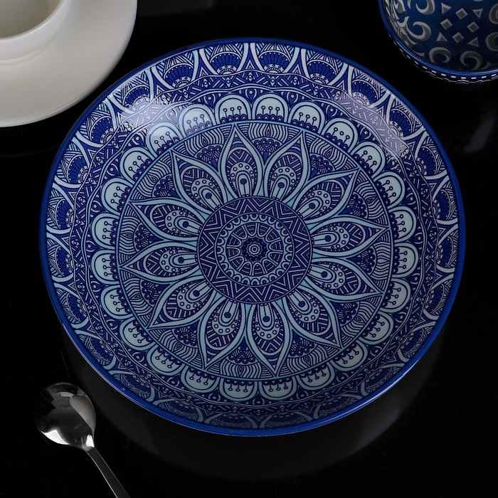 Тарелка глубокая 21 см "Мавлон"