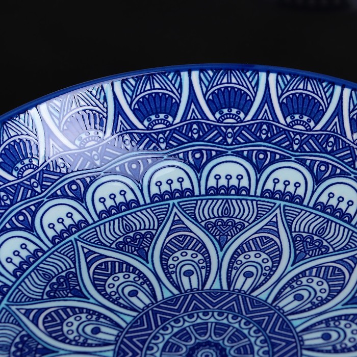 Тарелка глубокая 21 см "Мавлон"