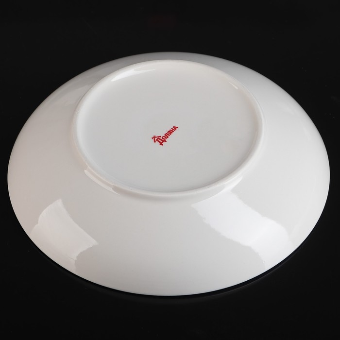 Тарелка глубокая 21 см "Мавлон"