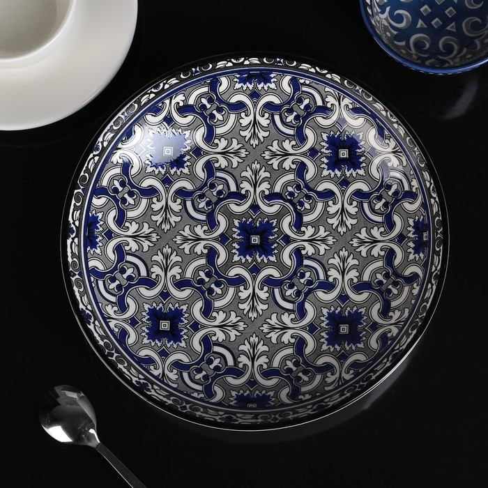 Тарелка глубокая 21 см "Дайра"