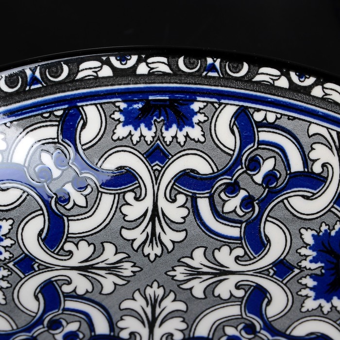 Тарелка глубокая 21 см "Дайра"