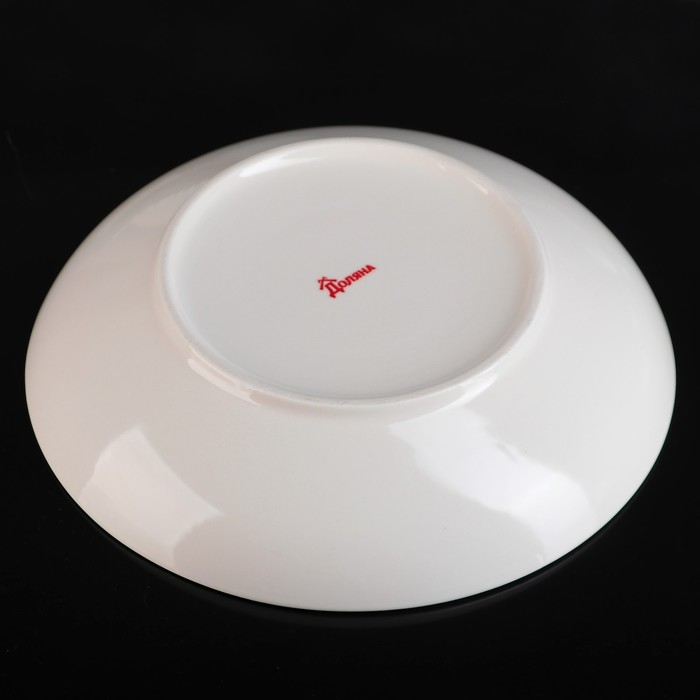 Тарелка глубокая 21 см "Комрон"