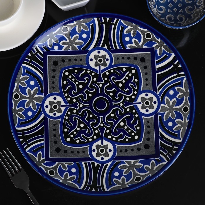 Тарелка 26,7 см "Бурхон"