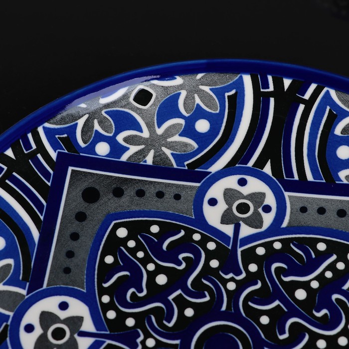 Тарелка 26,7 см "Бурхон"