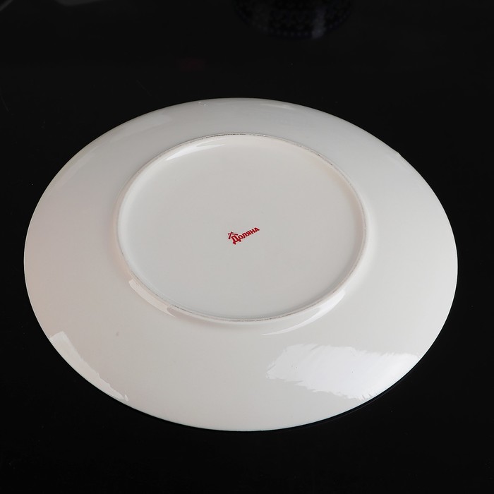 Тарелка 26,7 см "Бурхон"