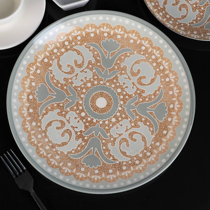 Тарелка "Комрон" 26,7 см