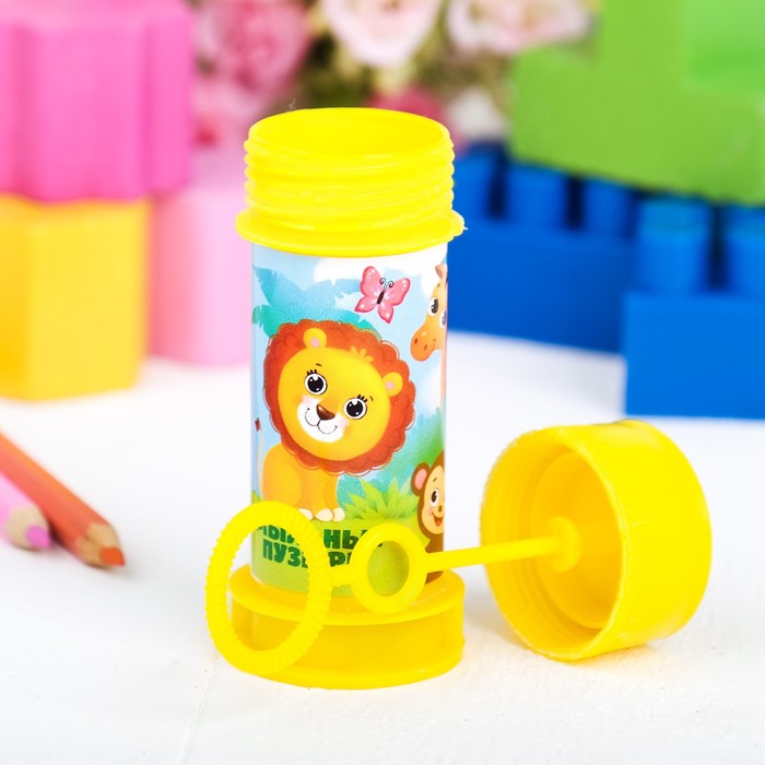 Мыльные пузыри «Вместе веселее», 35 мл