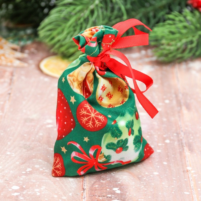 Подарочный набор "Счастья!", аромасаше + свечи