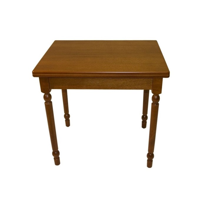 Стол "ВМ50", 60 (120) х 80 х 75 см, цвет дуб