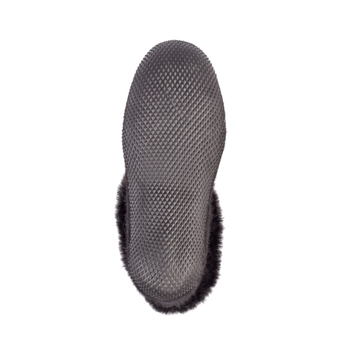 Валенки крашеные, цвет чёрный, размер 36 (24 см)