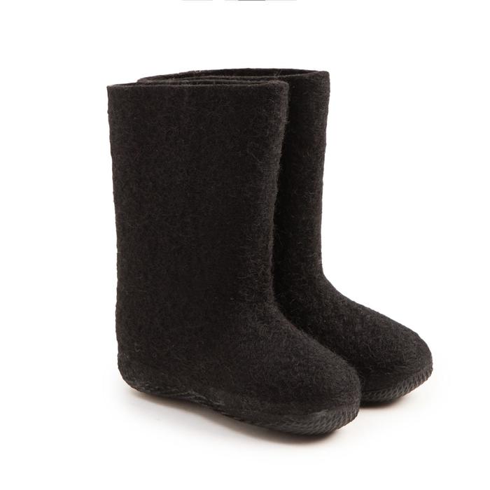 Валенки крашеные обрезиненные (р. 26 (14))