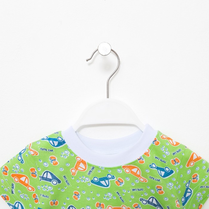 Комплект для мальчика А.2136 майка/шорты, рост 92