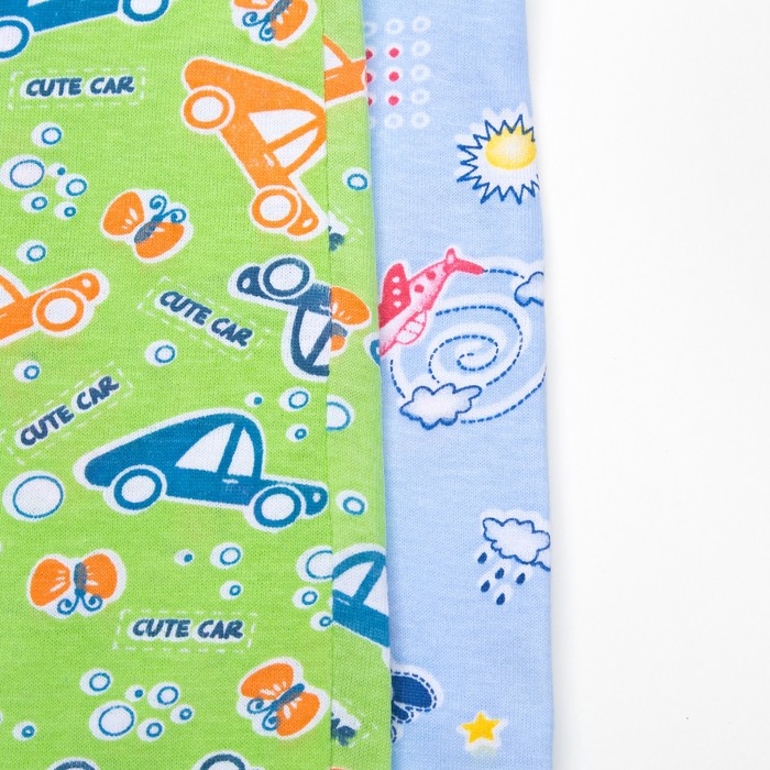 Комплект для мальчика А.2136 майка/шорты, рост 92