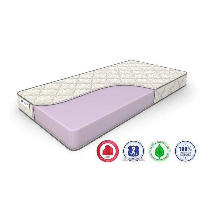 Матрас «Dream Roll Eco», размер 80 х 200 см, высота 15 см, жаккард