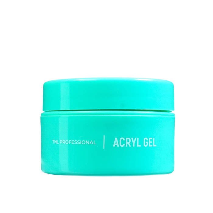 Акриловый гель TNL Acryl Gel, камуфлирующий, натуральный розовый, 18 мл