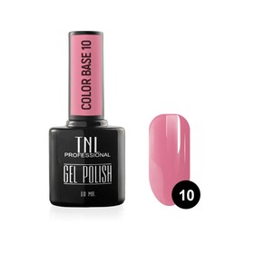 

Базовое покрытие Color base TNL №10, с ароматом банана, 10 мл