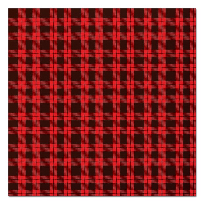 Фотофон двусторонний «Глинтвейн», 45 × 45 см, картон, 100 г/м