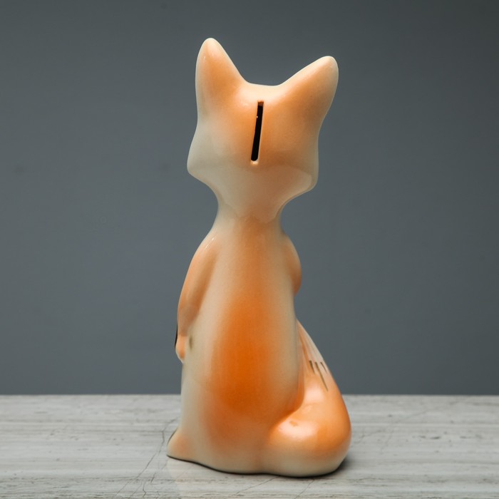 Копилка "Лисёнок"