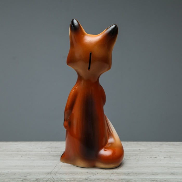 Копилка "Лисёнок"