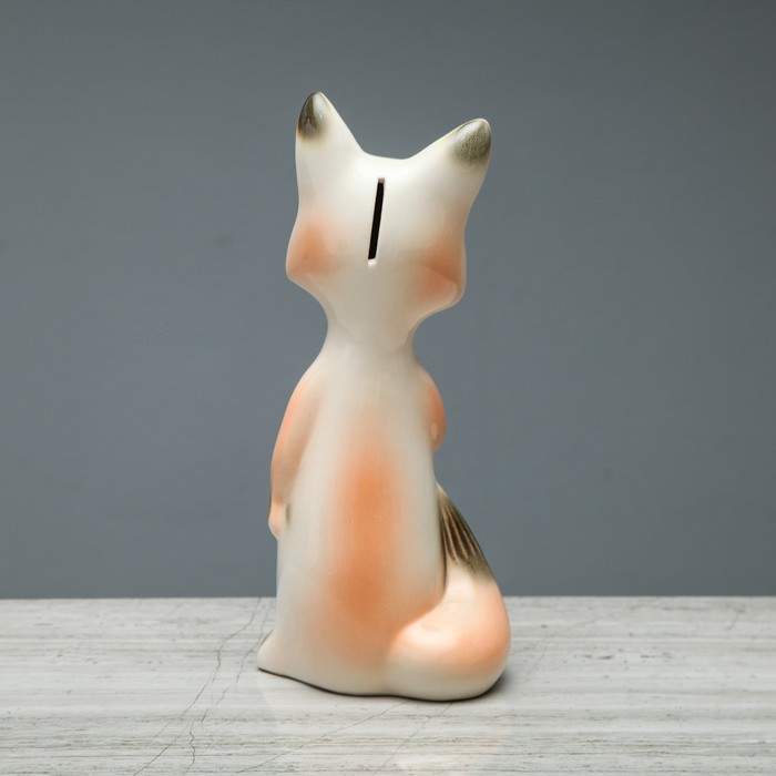 Копилка "Лисёнок"