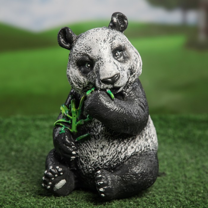 Сувенир - садовый "Панда"