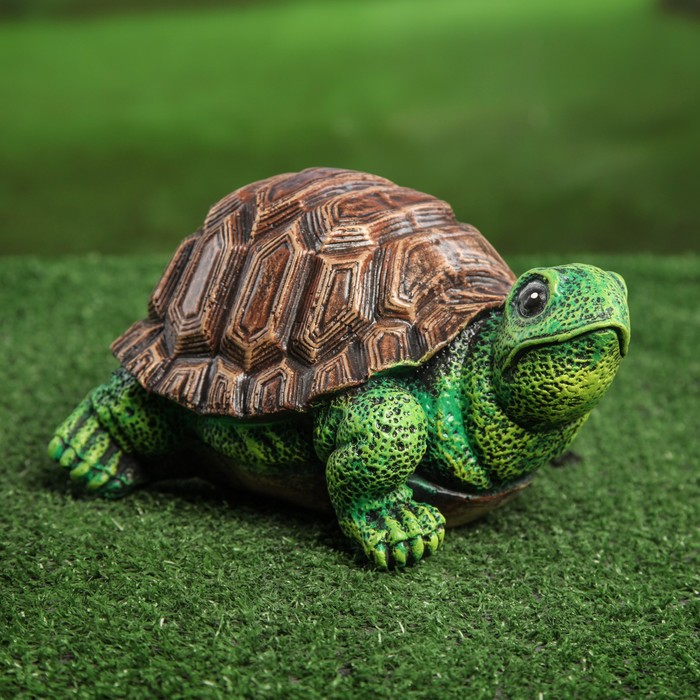 Сувенир - садовый "Черепаха" большая