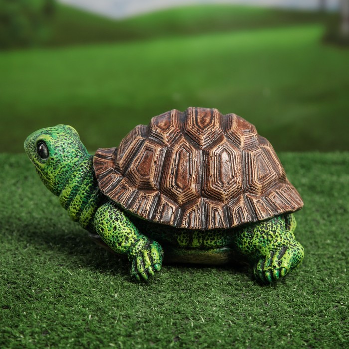 Сувенир - садовый "Черепаха" большая