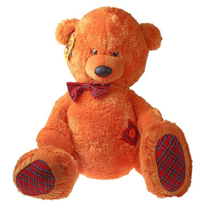 Мягкая игрушка "Мишка Медовый"