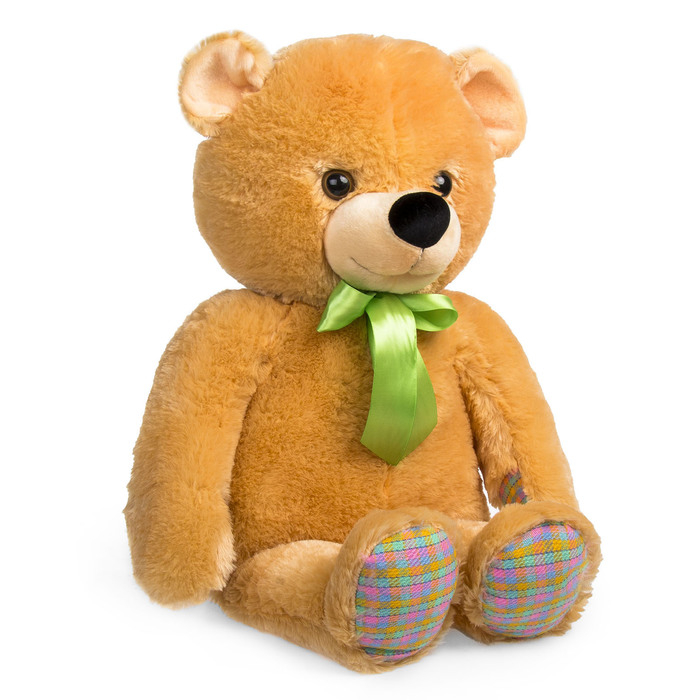 Мягкая игрушка "Медвежонок Зефирный"