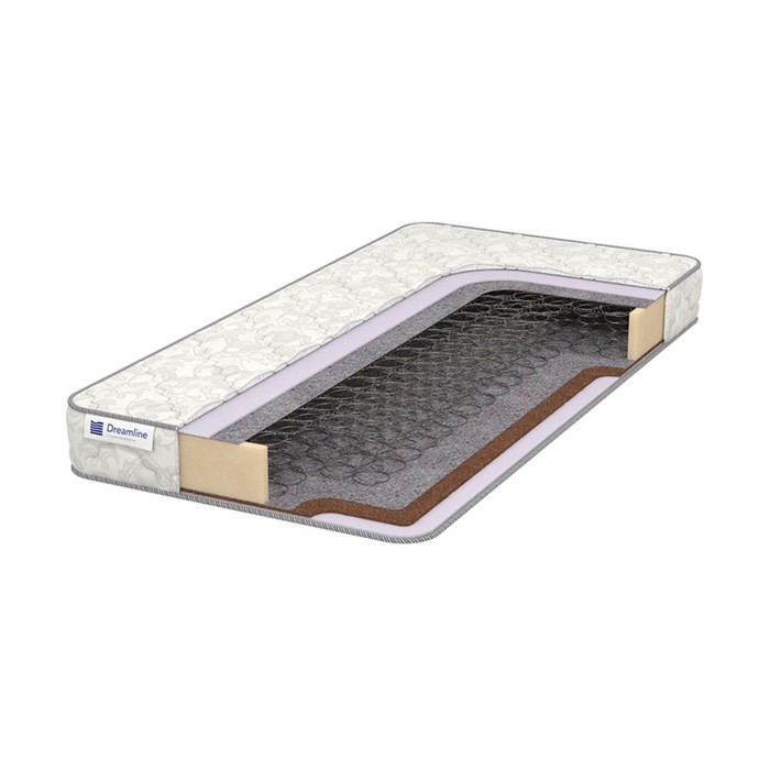 Матрас «Easy Smart BS-120», размер 200 х 200 см, высота 18 см, трикот