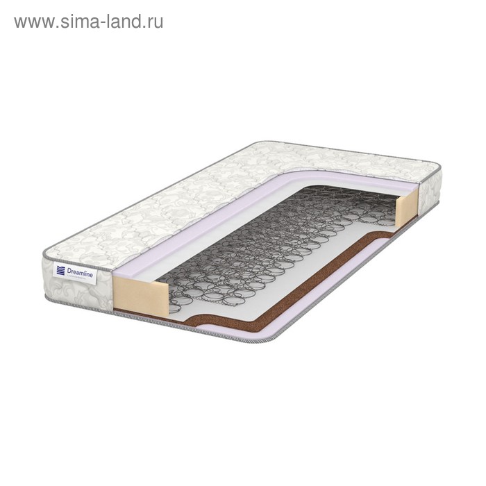 

Матрас Easy Norma BS-120, размер 90 х 190 см, высота 20 см, трикот