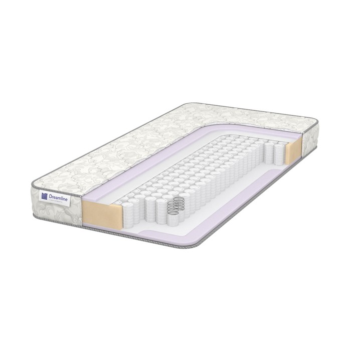 Матрас «Easy Hype TFK», размер 180 х 195 см, высота 20 см, трикот