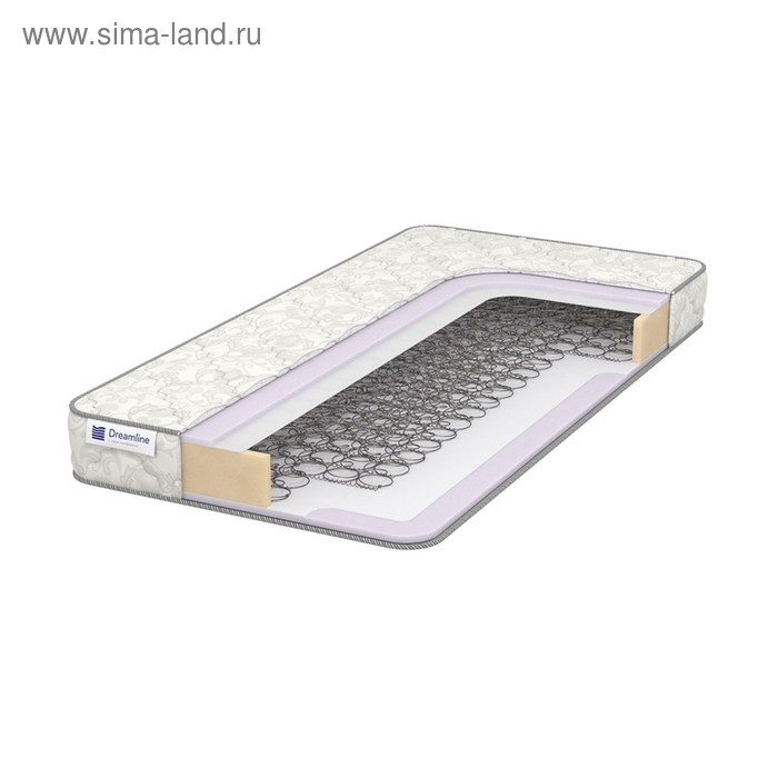 

Матрас Easy Hype BS-120, размер 140 х 190 см, высота 20 см, трикот