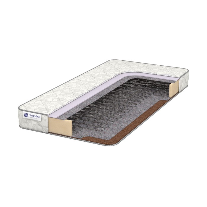 Матрас «Easy Feel BS-120», размер 120 х 195 см, высота 17 см, трикот