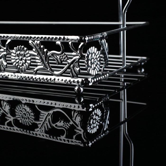 Полка 3х-ярусная 28,5х13,2х56 см