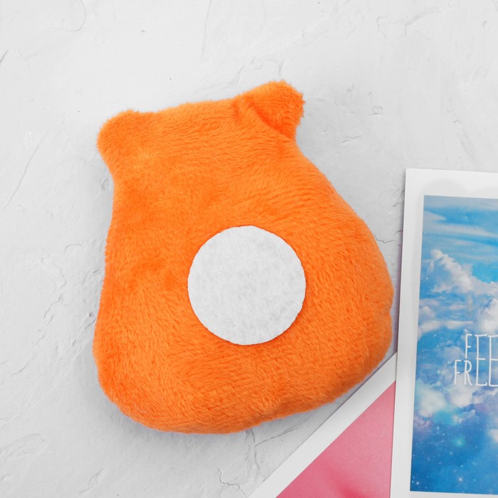 Мягкая игрушка-магнит "Жизнь прекрасна"