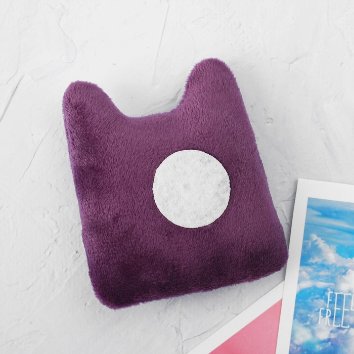 Мягкая игрушка-магнит "Хочу на ручки! Бери, я жду!"