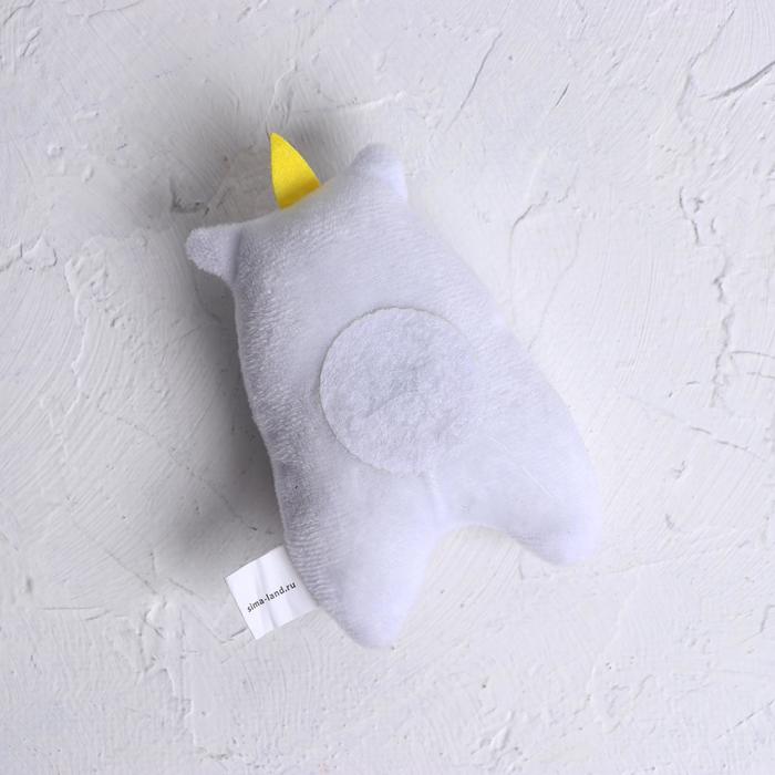 Мягкая игрушка-магнит "Ой, да кто сейчас не жирный"