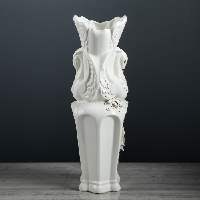 Ваза "Лебедь"