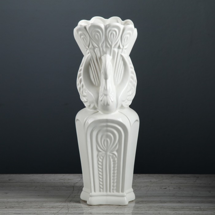 Ваза "Лебедь"