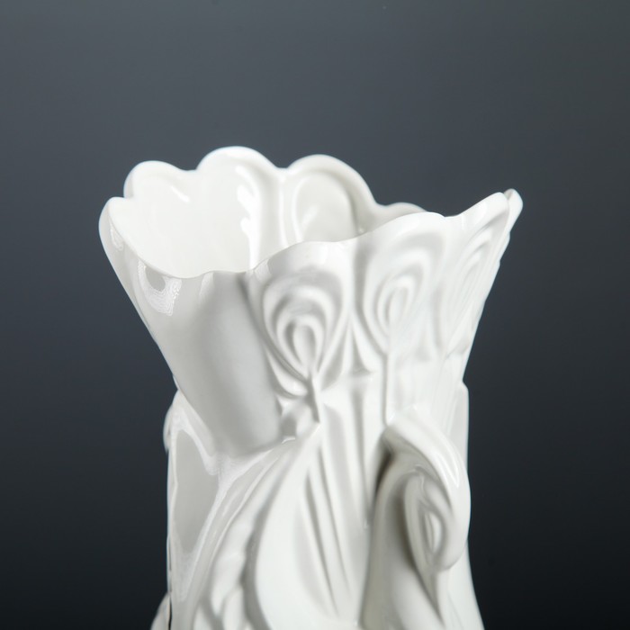 Ваза "Лебедь"