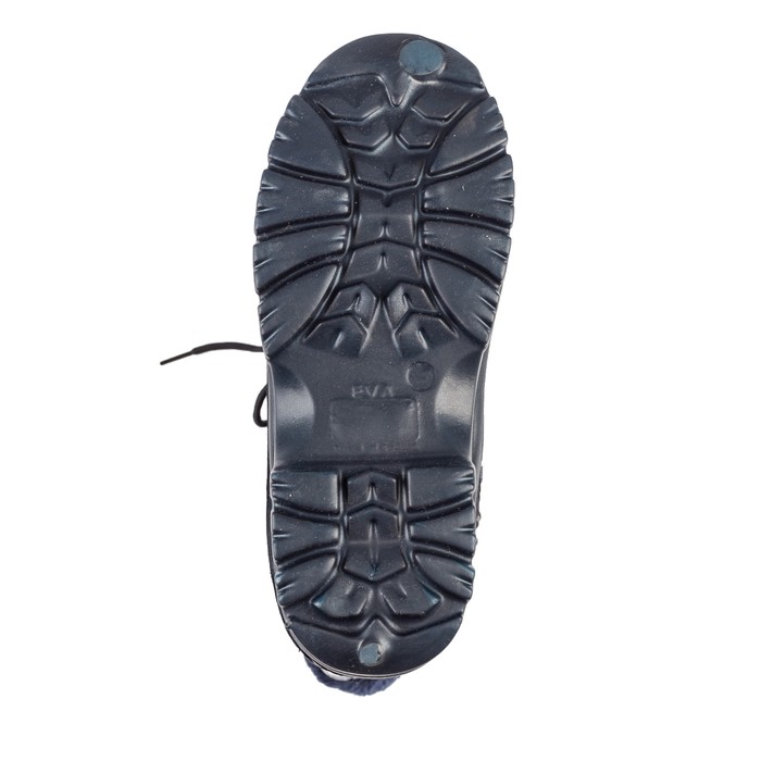 Сапоги женские "Снежана" арт. СП-220 (синий) (р. 37/38)