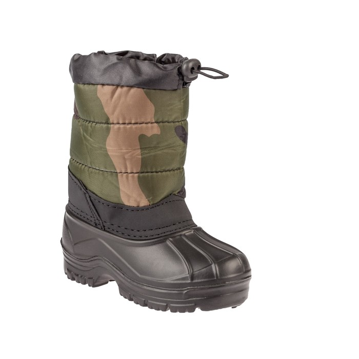 Сапоги детские "Лео" (зеленый) (р. 34/35)