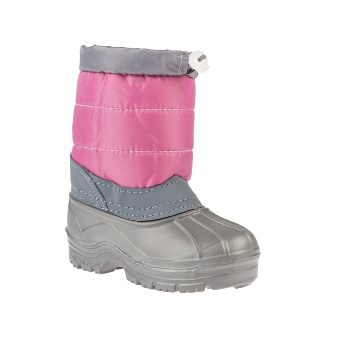 Сапоги детские "Лео" (розовый/фиолетовый) (р. 30/31)