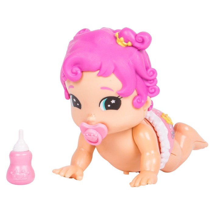 Интерактивная кукла Bizzy Bubs "Примми"