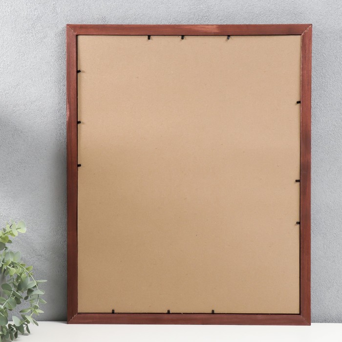 Фоторамка 40х50 см № 13 дерево