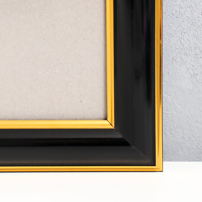 Фоторамка 40х60 см № 22 пластик