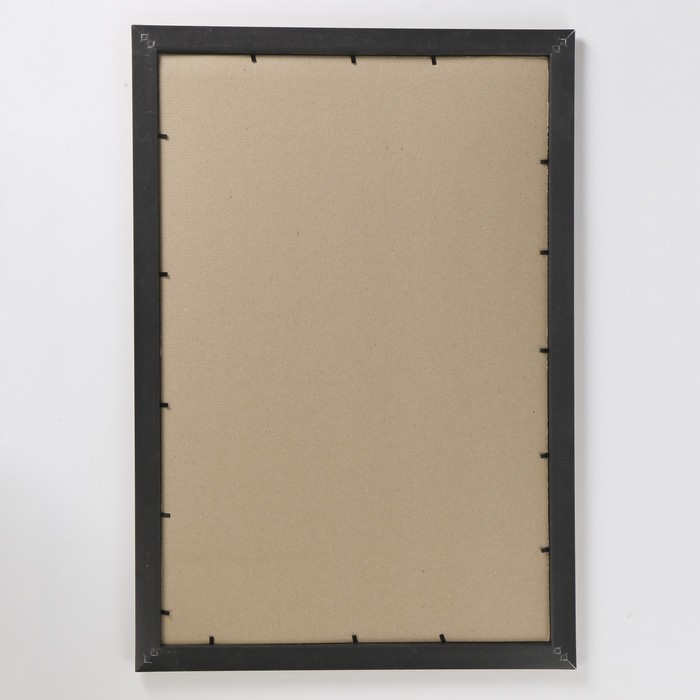 Фоторамка 40х60 см № 22 пластик