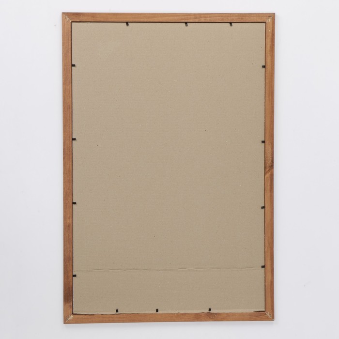 Фоторамка 40х60 см № 16 дерево