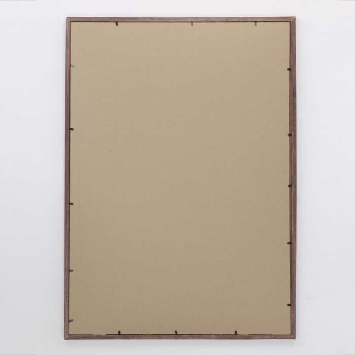 Фоторамка 50х70 см № 14 дерево